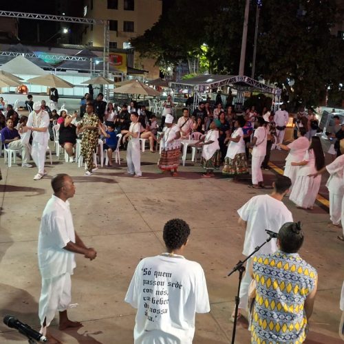 Festival Baobá abre credenciamento para barracas, food trucks e empreendedores culturais.