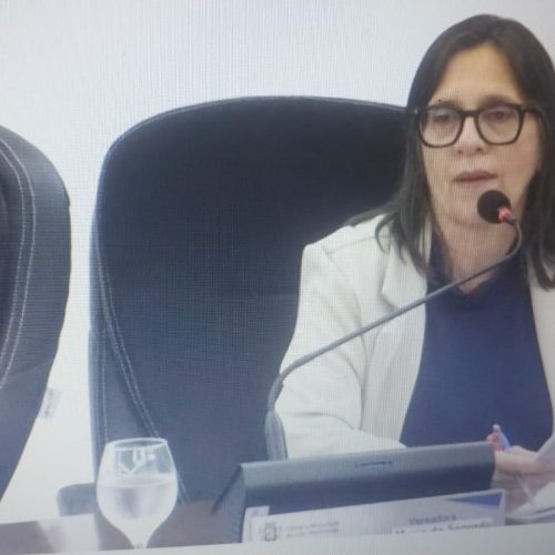 Vereadora Maria do Sagrado destaca ações da Semana do Meio Ambiente e homenagens aos garis em João Monlevade.