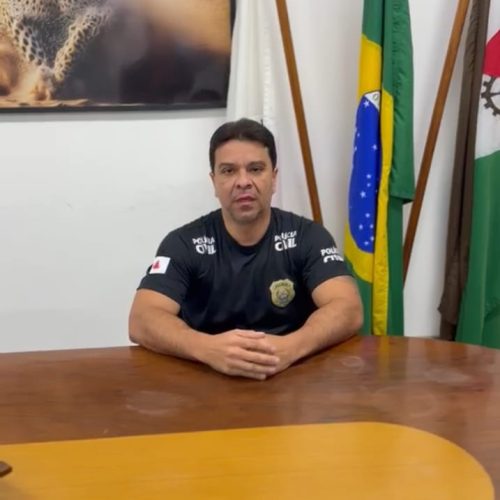 Presidente da Câmara denuncia suposta agressão contra criança autista em escola da rede municipal.