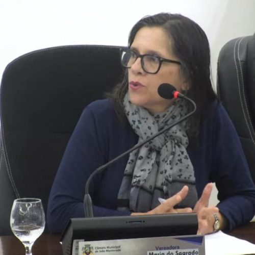 Vereadora Maria do Sagrado defende notificação obrigatória da esporotricose em João Monlevade.