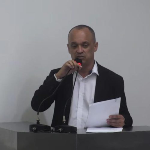 Vereador Bruno Cabeção alerta para impactos do crescimento urbano no trânsito de João Monlevade.