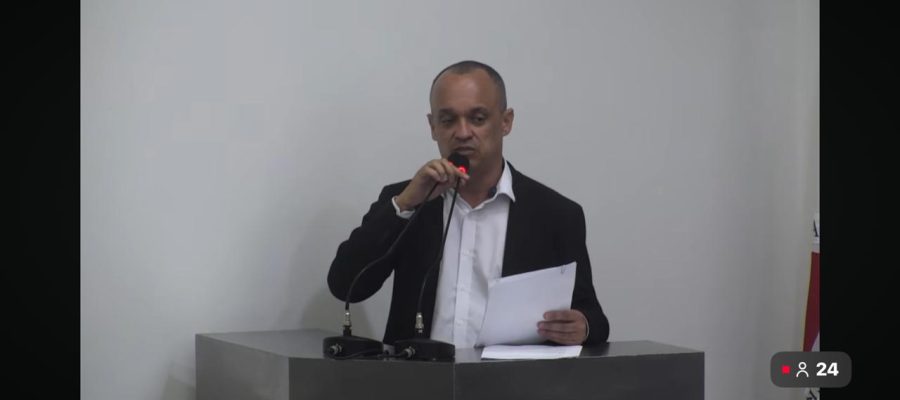 Vereador Bruno Cabeção alerta para impactos do crescimento urbano no trânsito de João Monlevade.