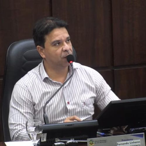 Presidente da Câmara esclarece concurso público e anuncia abertura de 12 vagas efetivas em João Monlevade.