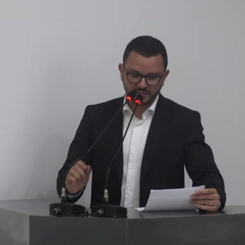 Vereador Alisson destaca trajetória de Joana Palheiros e propõe homenagem na Câmara de João Monlevade.