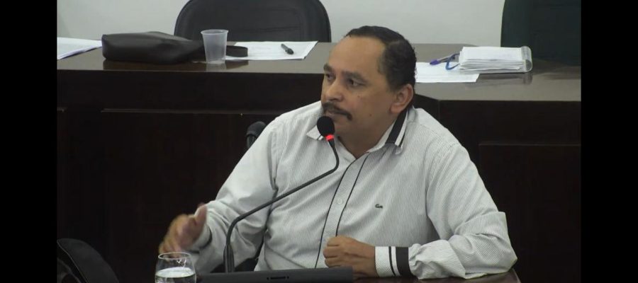 Vereador Revetrie Teixeira relata denúncias envolvendo CMEI e cobra apuração de possíveis irregularidades em João Monlevade.