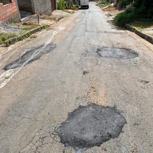 Monlevade em Ação agradece atendimento à solicitação dos moradores da Rua Jesus Drumond