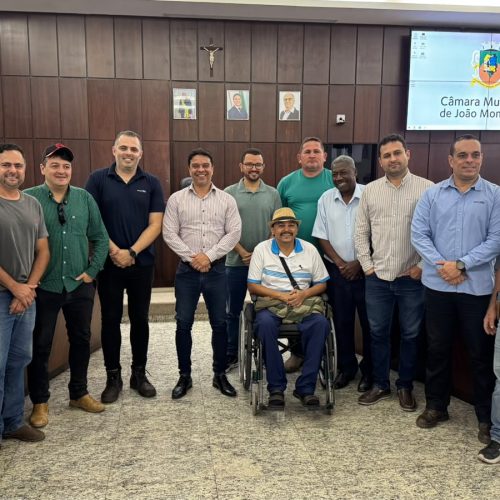 Nova 381 apresenta para os vereadores obras para melhorar mobilidade e segurança nos acessos de João Monlevade.