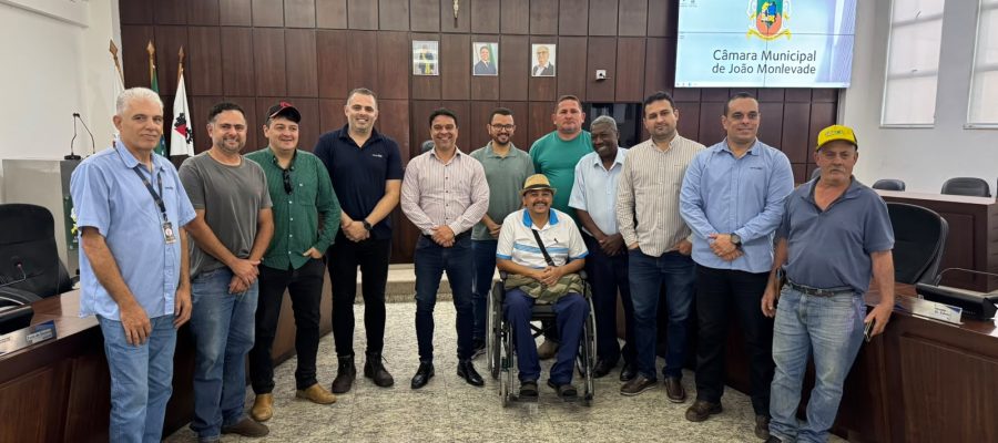 Nova 381 apresenta para os vereadores obras para melhorar mobilidade e segurança nos acessos de João Monlevade.