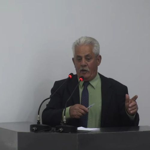 Vereador Sinval Dias defende maior valorização da imprensa e propõe aproximação entre Legislativo e veículos de comunicação.