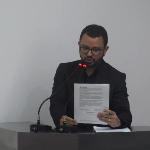 Vereador Alisson Enfermeiro cobra esclarecimentos do Hospital Margarida sobre ausência de obstetra por 24 horas,
