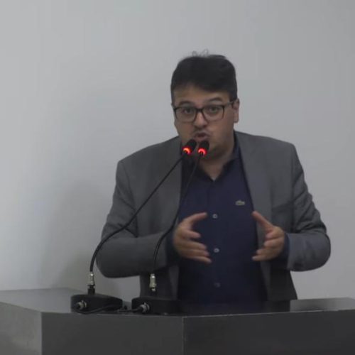 Vereador Thiago Tito avalia mudança da rodoviária e defende estrutura de qualidade para usuários.