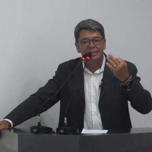 Belmar Diniz destaca importância da ETE Carneirinhos e cobra avanços na política ambiental de João Monlevade.