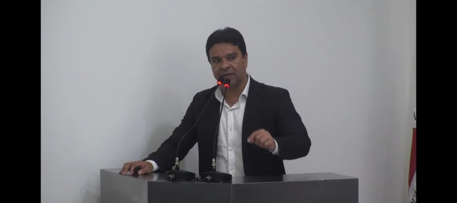 Presidente da Câmara defende projeto para fortalecer a Vigilância Colaborativa em João Monlevade.