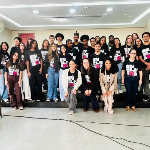 Plenária Municipal do Parlamento Jovem define propostas que representarão Rio Piracicaba na etapa regional.