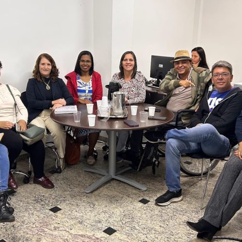 Comissão de Educação e educadores discutem demandas das crianças com deficiência e transtornos do neurodesenvolvimento.