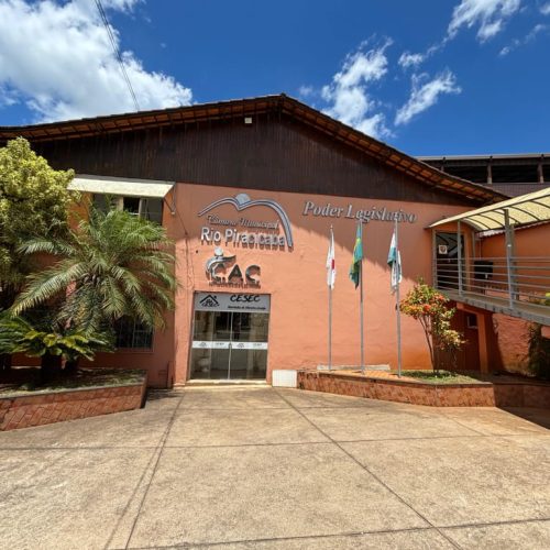 Câmara de Rio Piracicaba abre concurso público após 13 anos e reforça plano de modernização do Legislativo.