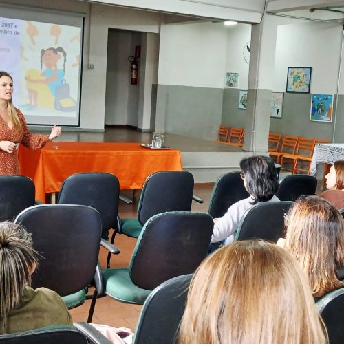 Prefeitura de João Monlevade amplia capacitação da rede de proteção a crianças e adolescentes vítimas de violência.