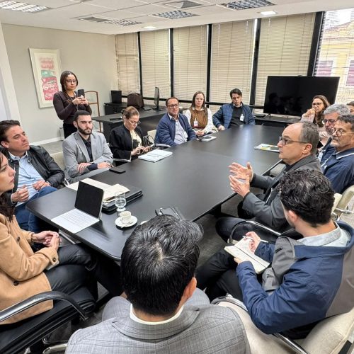 João Monlevade participa de reunião para estruturação do Polo de Bioeconomia do Médio Piracicaba.