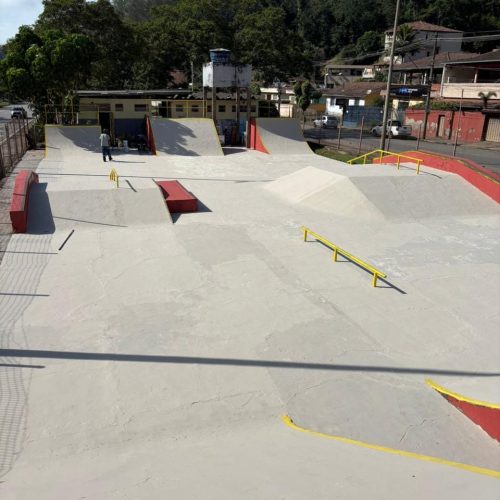 João Monlevade recebe Campeonato de Skate neste fim de semana.