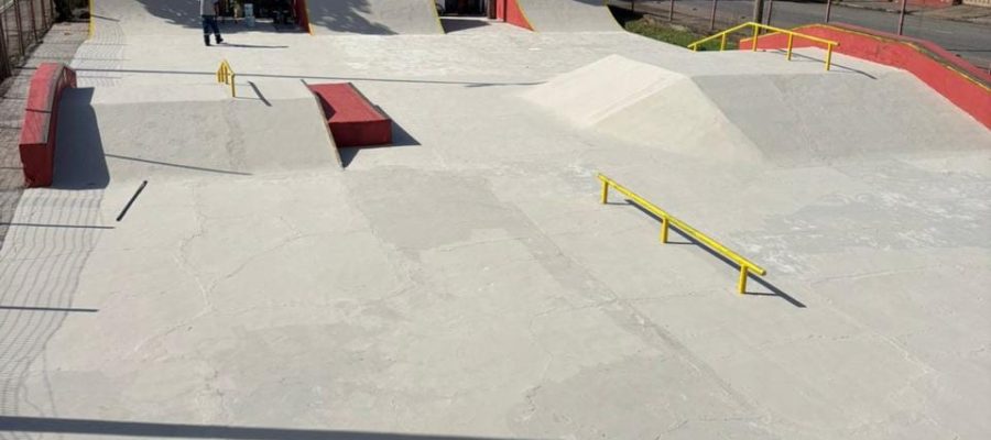 João Monlevade recebe Campeonato de Skate neste fim de semana.