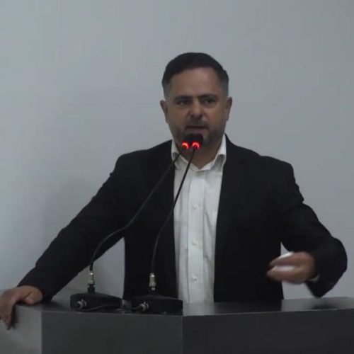 Carlinhos Bicalho defende reconhecimento da Cavalgada de João Monlevade como patrimônio cultural do município.