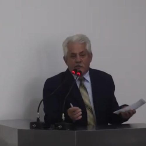 Sinval Dias cobra respeito ao papel fiscalizador da Câmara e questiona situação do transporte coletivo em João Monlevade.