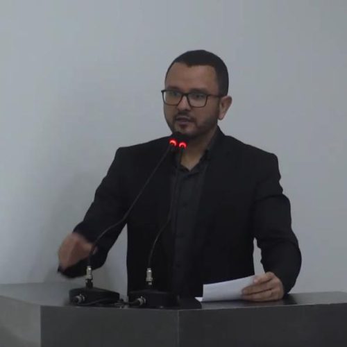 Alisson Enfermeiro cobra transporte coletivo de qualidade e critica falta de comunicação com usuários