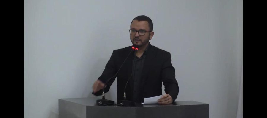 Alisson Enfermeiro cobra transporte coletivo de qualidade e critica falta de comunicação com usuários