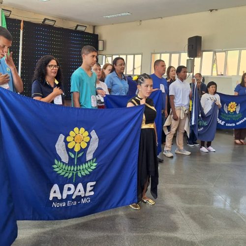 APAE de João Monlevade conquista primeiro lugar em cinco modalidades no Festival Nossa Arte
