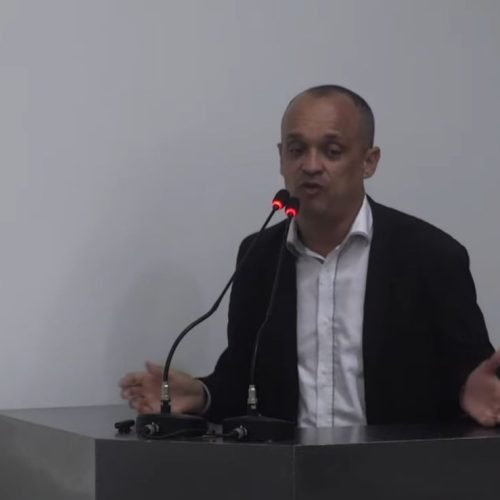 Vereador Bruno Cabeção cobra concessionária por transtornos no trânsito durante obras na BR-381.