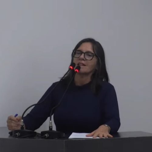 Vereadora Maria do Sagrado destaca importância do esporte e cobra avanços em parceria com a Primarjom.