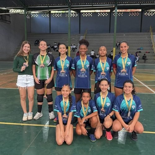 Jogos Estudantis Monlevadense definem representantes de João Monlevade em competições regionais e estaduais