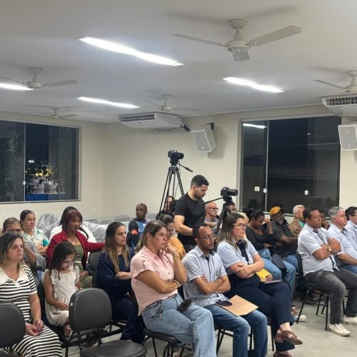 Câmara de Rio Piracicaba abre espaço para moradores atingidos por enxurrada e cobra respostas sobre loteamento Vista Real.