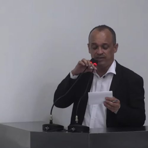 Bruno Cabeção cobra reestruturação do trânsito e propõe transformar SETRAN em autarquia em João Monlevade.