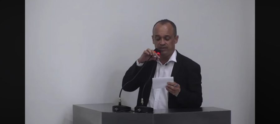 Bruno Cabeção cobra reestruturação do trânsito e propõe transformar SETRAN em autarquia em João Monlevade.