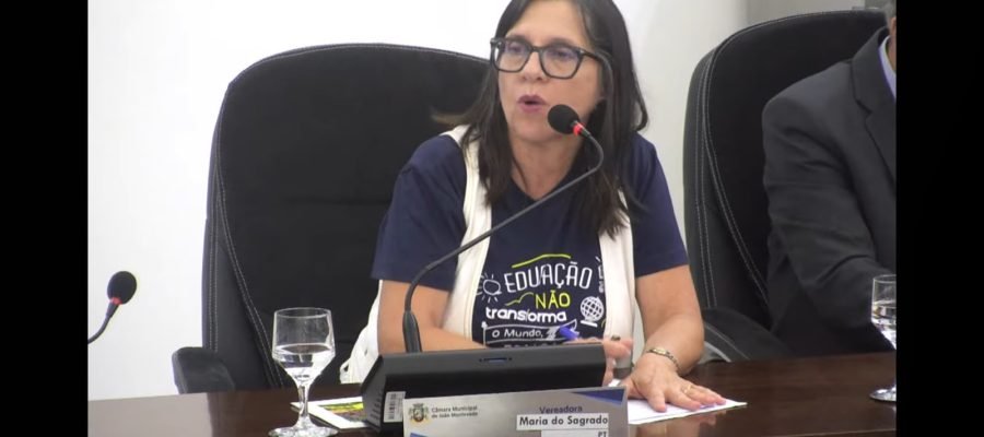 Maria do Sagrado destaca abertura de novas creches e mais de 500 vagas na educação infantil de João Monlevade.