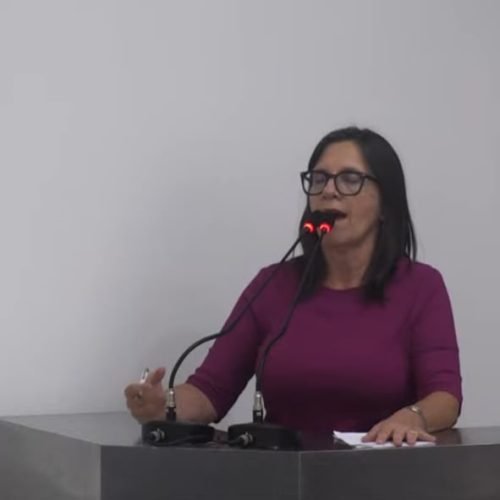 Maria do Sagrado destaca Outubro Rosa e ações de prevenção ao câncer em João Monlevade.