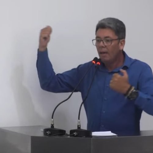 Belmar Diniz alerta para prazo de projetos da assistência social e cobra agilidade na Câmara.
