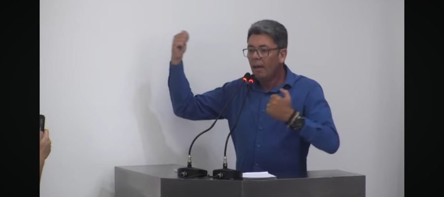 Belmar Diniz alerta para prazo de projetos da assistência social e cobra agilidade na Câmara.