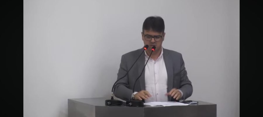 Vereador ThiagoTito’cobra manutenção da coleta de lixo e questiona urgência de projeto enviado pela Prefeitura