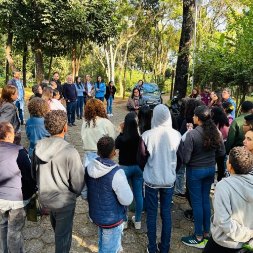 Meio ambiente é tema de ações educativas e homenagens em João Monlevade.