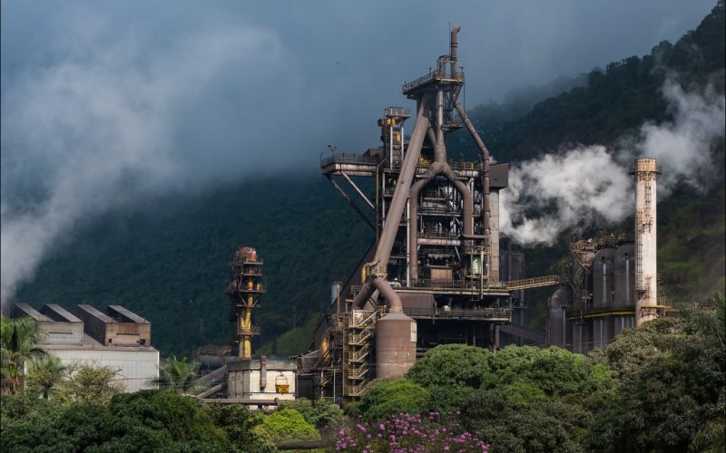 Explosão na ArcelorMittal Assusta Moradores