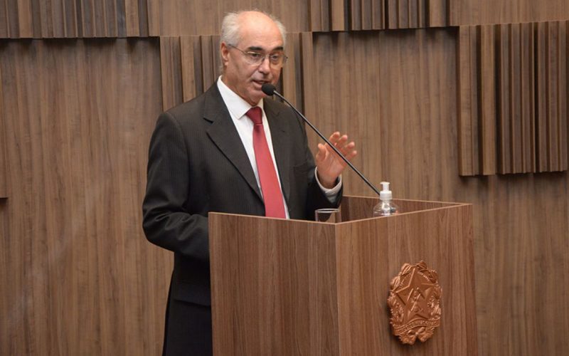 Mauri Torres encerra sua trajetória no Tribunal de Contas de Minas Gerais