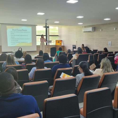 .João Monlevade realiza Seminário Maio Laranja.