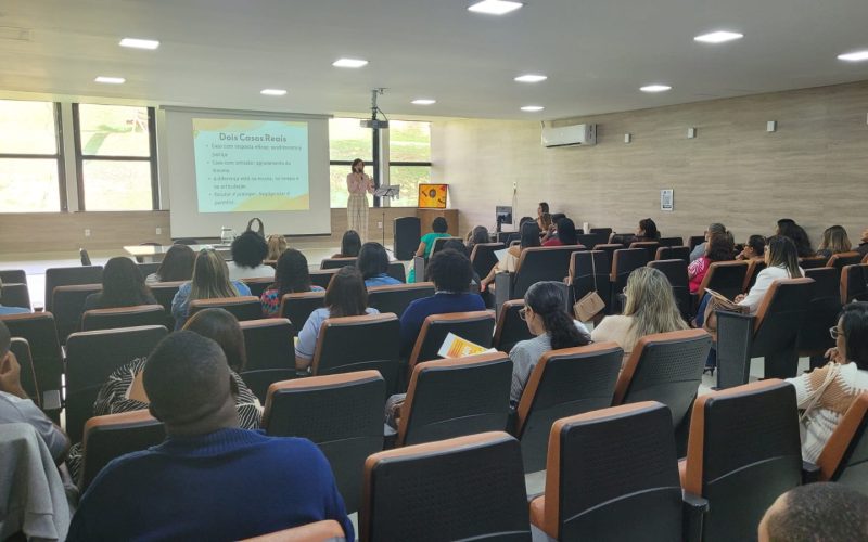 .João Monlevade realiza Seminário Maio Laranja.