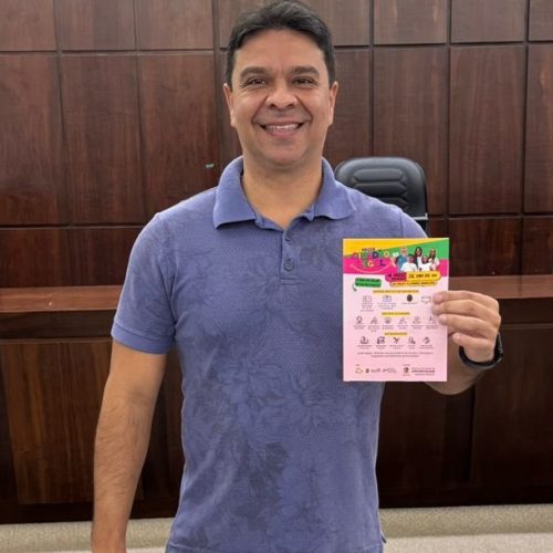 No dia 18 de maio (domingo), a Câmara Municipal de João Monlevade irá promover a 31ª Edição do Cidadão Legal.