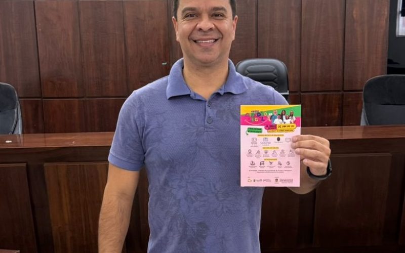 No dia 18 de maio (domingo), a Câmara Municipal de João Monlevade irá promover a 31ª Edição do Cidadão Legal.