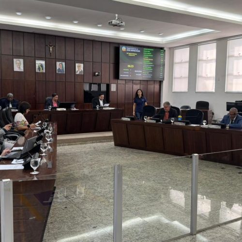 Projeto que inclui abertura do Campeonato de Motocross no calendário oficial é aprovado.