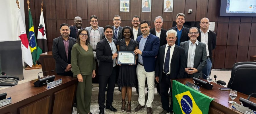Igreja Metodista recebe Moção de Aplausos pelos 90 anos de história e serviços prestados à comunidade.