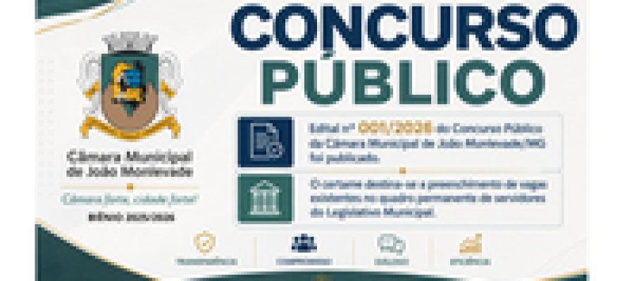 dital Concurso Público – 001/2026